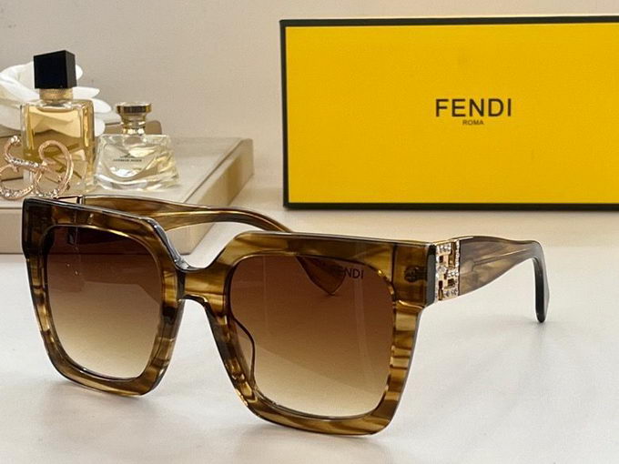 Fendi Sunglasses ID:20230612-878